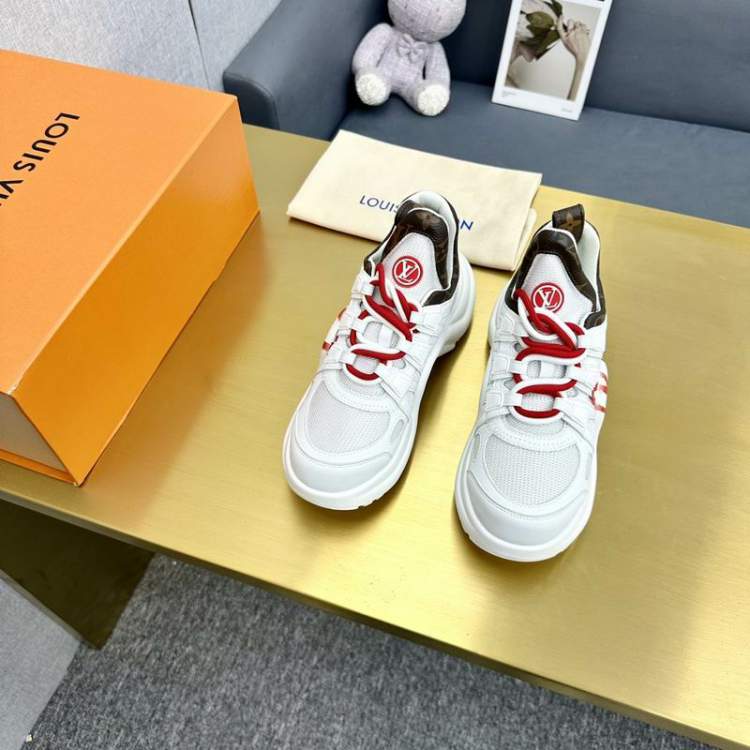 Picture of Louis Vuitton Shoes _SKULVsz35-41jc2h050217678